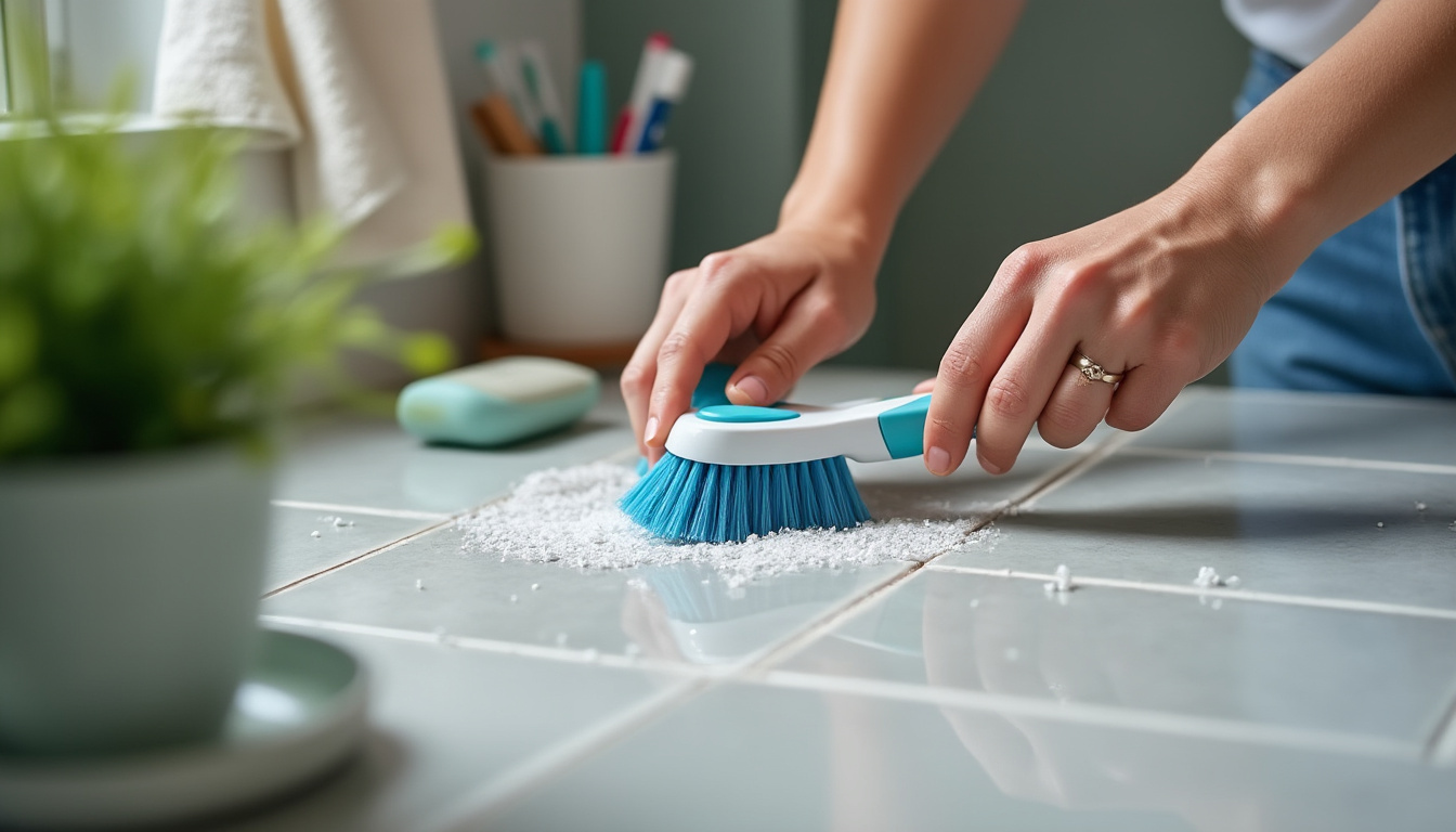 découvrez des astuces efficaces pour nettoyer les joints de salle de bain, éliminer la moisissure et prévenir son retour avec des solutions simples.