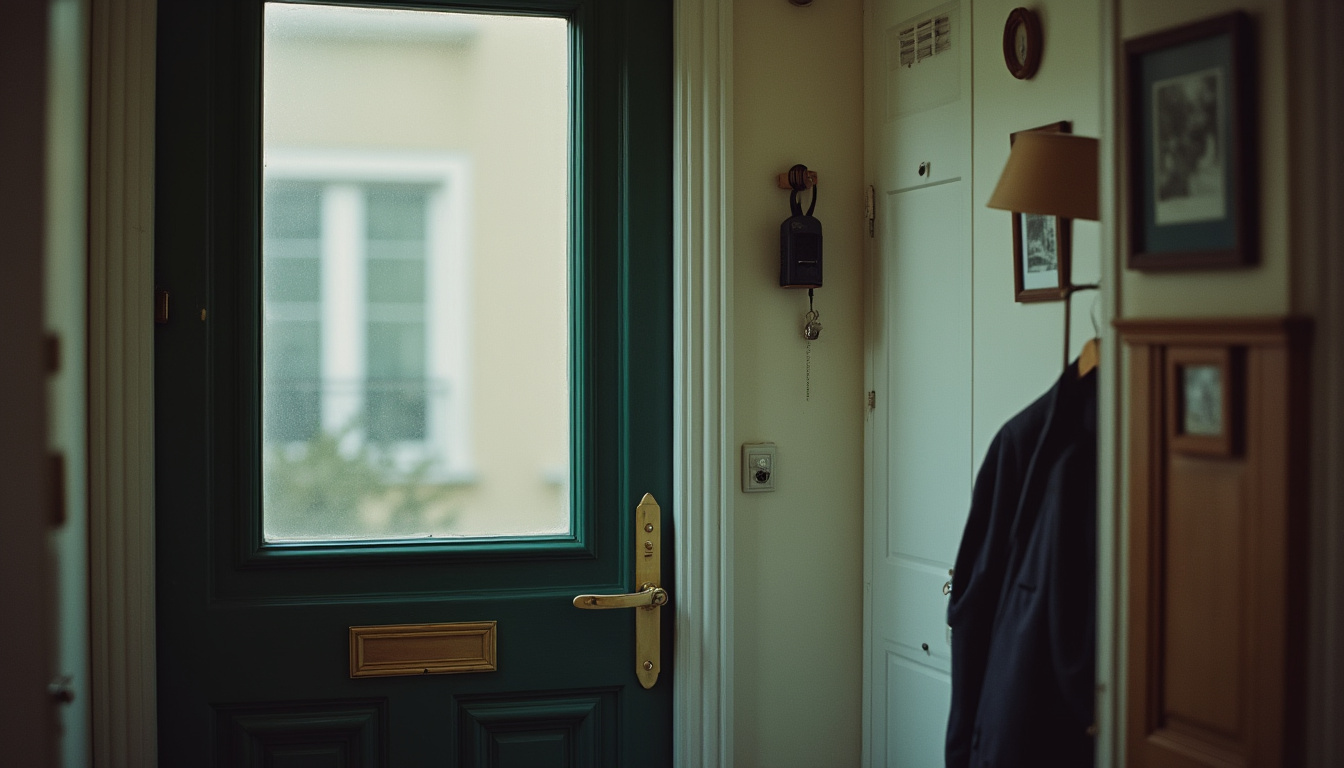 clé laissée dans la serrure côté intérieur : découvrez les avantages, les risques pour votre sécurité et les précautions à prendre au quotidien.