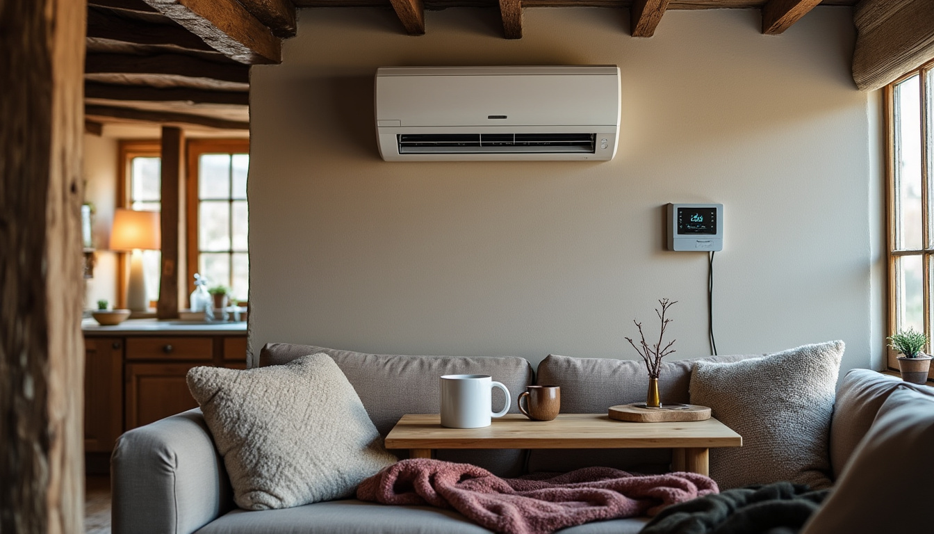 découvrez s’il est préférable de laisser votre climatisation fonctionner en continu en mode chauffage, et comment optimiser confort et consommation d’énergie.