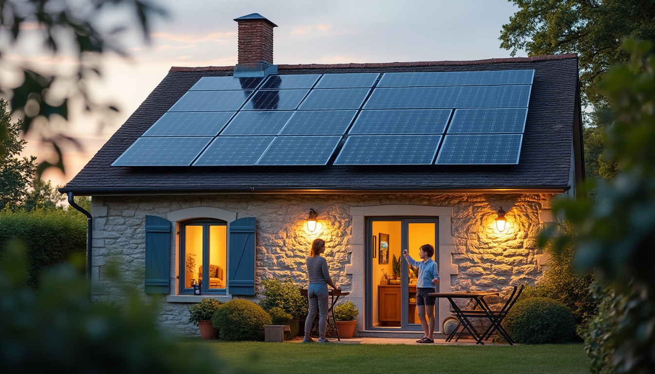 découvrez quels appareils alimenter avec un panneau solaire de 2 000 w, sa production d’électricité et les facteurs qui influencent son rendement.